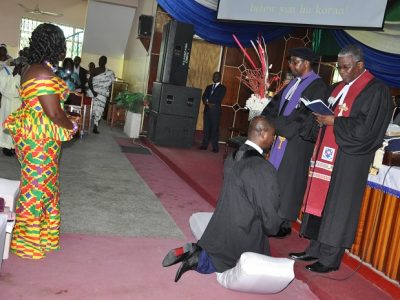 Akuapem Presbytery Chair Inducted (1)