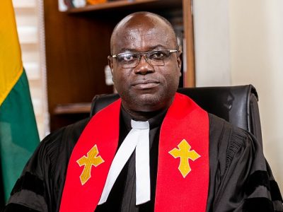 Rev Dr Opare Kwakye